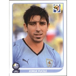 Jorge Fucile Uruguay 75