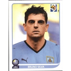 Bruno Silva Uruguay 76
