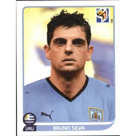 Bruno Silva Uruguay 76