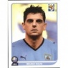 Offer Sticker Bruno Silva Uruguay Album Panini South Africa 2010