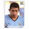 Offer Sticker Walter Gargano Uruguay Panini 2010 World Cup Sticker