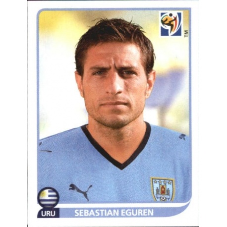 Sebastian Eguren Uruguay 79