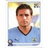 Buy Sticker Sebastian Eguren Uruguay Panini 2010 World Cup Sticker