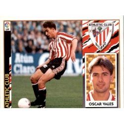 Oscar Vales Athletic Bilbao Baja Ediciones Este 1997-98