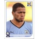 Alvaro Pereira Uruguay 80
