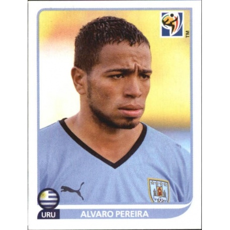 Alvaro Pereira Uruguay 80