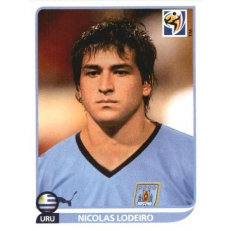 Nicolas Lodeiro Uruguay 82