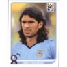 Offer Sticker Sebastian Abreu Uruguay Panini South Africa 2010 Stickers