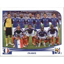 Team Photo France 87