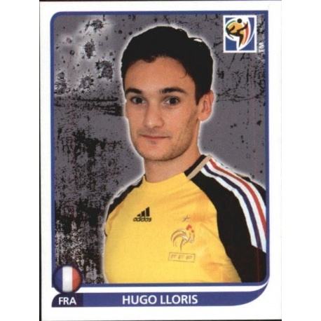 Hugo Lloris France 89
