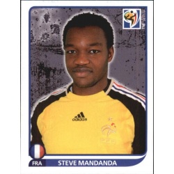 Steve Mandanda France 90