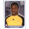 Offer Sticker Steve Mandanda France Panini World Cup 2010