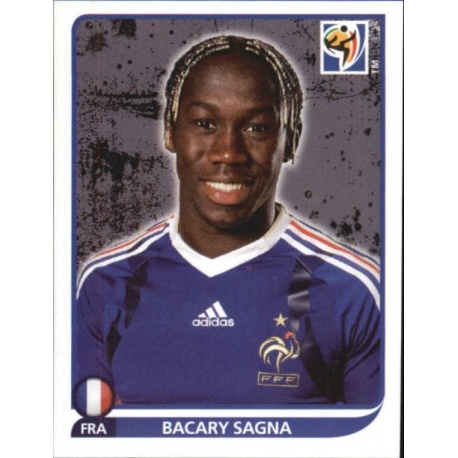 Bacary Sagna France 93