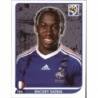 Offer Sticker Bacary Sagna France Panini World Cup 2010