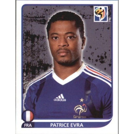 Patrice Evra France 94
