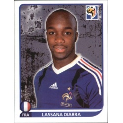 Lassana Diarra France 95