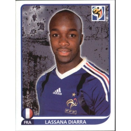 Lassana Diarra France 95