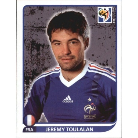 Jeremy Toulalan France 96