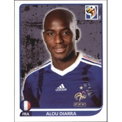 Alou Diarra France 97