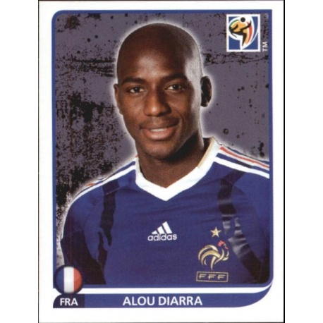 Alou Diarra France 97