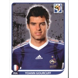 Yoann Gorcuff France 98