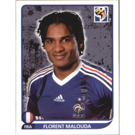Florent Malouda France 99