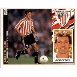 Goicoetxea Athletic Bilbao Ediciones Este 1997-98