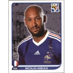 Nicolas Anelka France 102