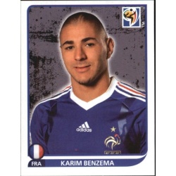 Karim Benzema France 104