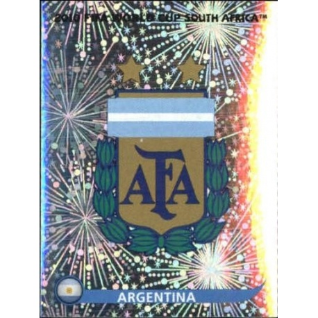Escudo Argentina 107