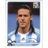 Buy Sticker Martin Demichelis Argentina Panini World Cup 2010