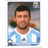 Sale Sticker of Walter Samuel Argentina Panini 2010 World Cup Sticker