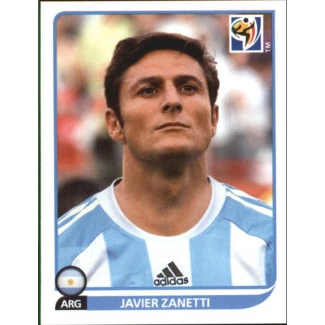 Javier Zanetti Argentina 113