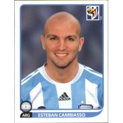 Esteban Cambiasso Argentina 114