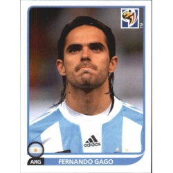 Fernando Gago Argentina 115