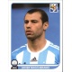 Javier Mascherano Argentina 116
