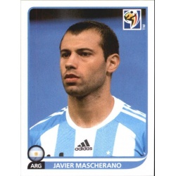 Javier Mascherano Argentina 116