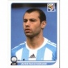 Buy Sticker Javier Mascherano Argentina Panini 2010 World Cup Sticker