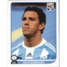 Offer Sticker Maxi Rodriguez Argentina Panini World Cup 2010