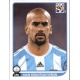 Juan Sebastian Veron Argentina 118