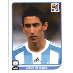 Angel Di Maria Argentina 119