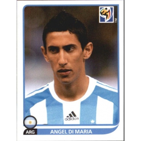 Angel Di Maria Argentina 119