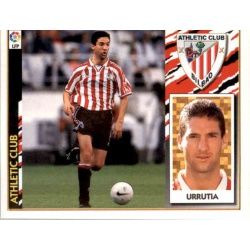 Urrutia Athletic Bilbao Ediciones Este 1997-98