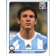 Lionel Messi Argentina 122