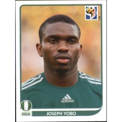 Joseph Yobo Nigeria 128