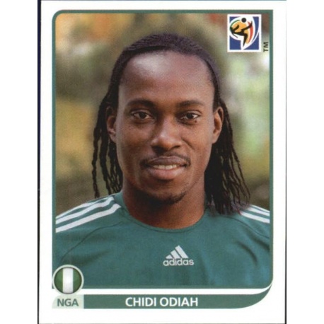 Chidi Odiah Nigeria 131