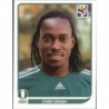 Venta Cromo de Chidi Odiah Nigeria Panini South Africa 2010 Stickers