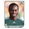 Sale Sticker of Onyekachi Apam Nigeria Panini 2010 World Cup Sticker