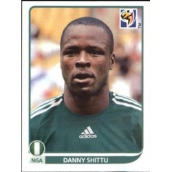 Danny Shittu Nigeria 133