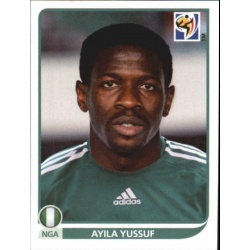 Ayila Yussuf Nigeria 134